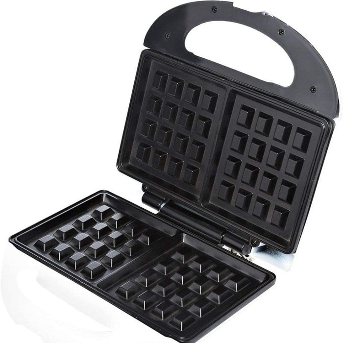 BM Satellite 750W 2 Slice Waffle Maker
