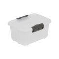 BranQ Velur 3.6L plastic storage container with lid