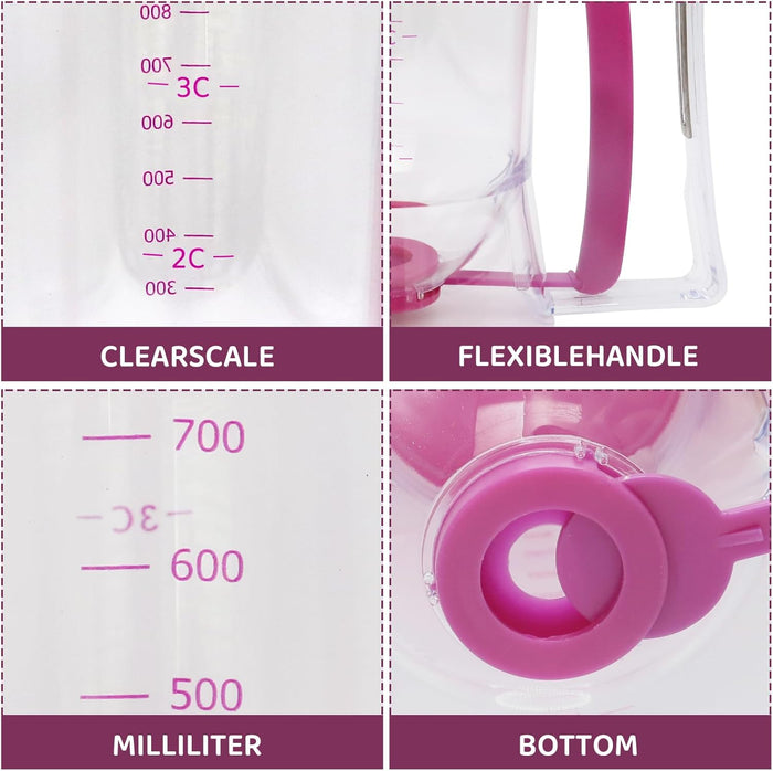 Cake & Pancake Batter Dispenser, Cupcakes & Muffins Baking tool