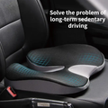 Car Seat Cushion is Placed at Car Seat.