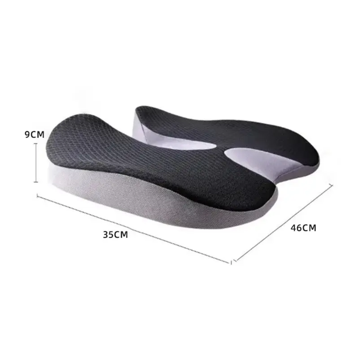 Size Of Car Seat Cushion.