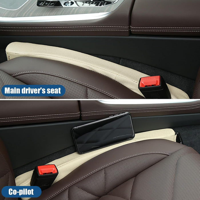 Car Seat Gap Filler.