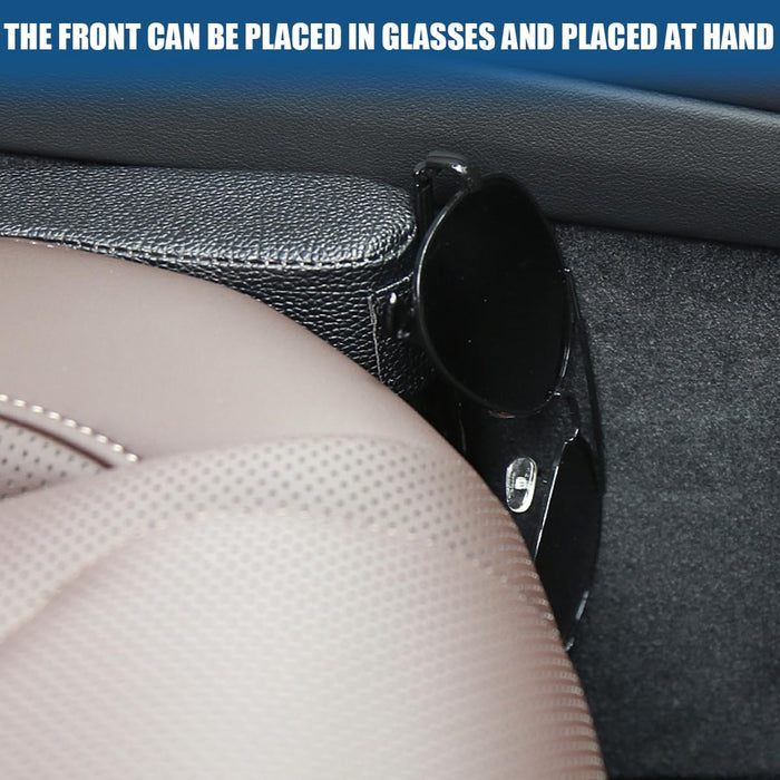 Car Seat Gap Filler.