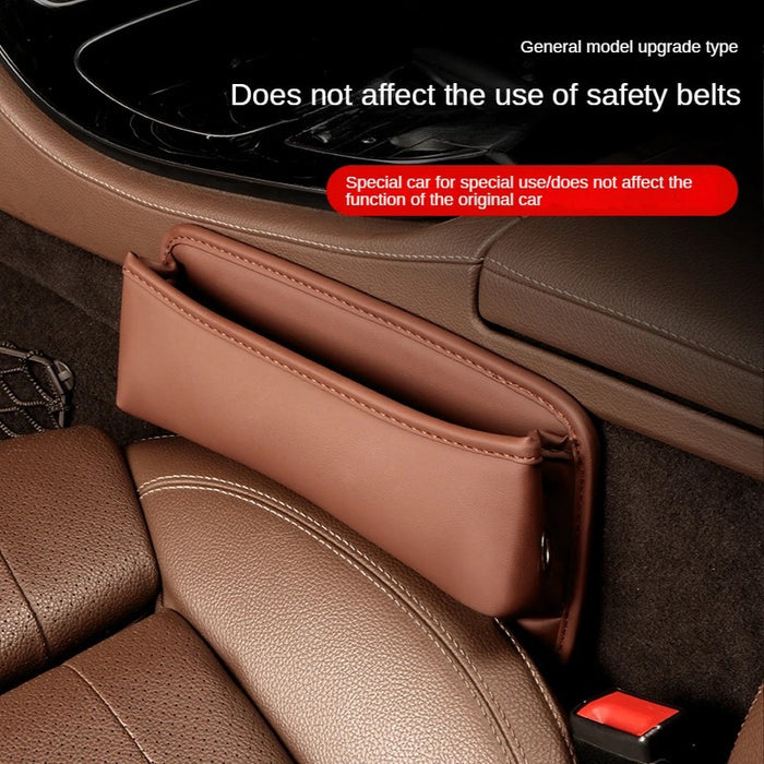 Car Seat Gap Storage Box Organizer with its feature