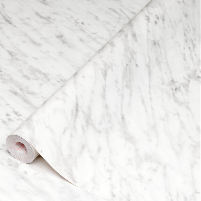 Carrara Grey | Adhesive Vinyl - various sizes