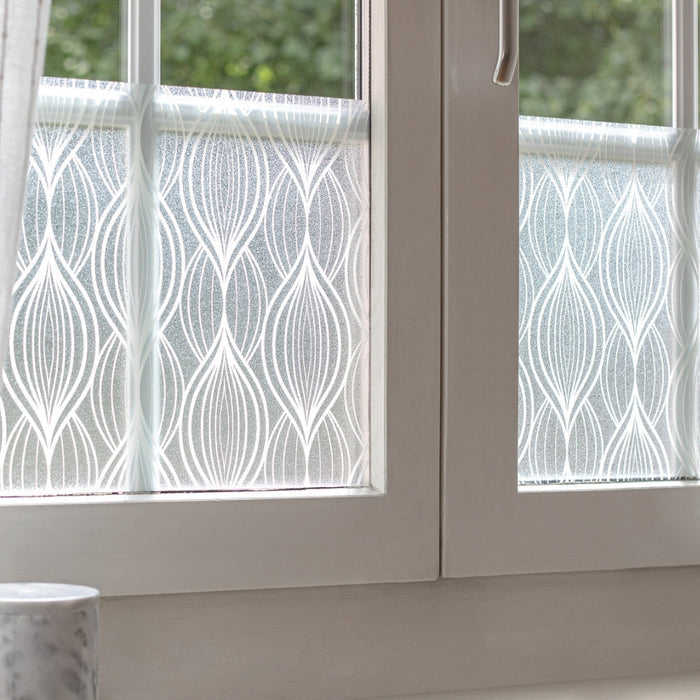 Charis | Premium Static Cling Window Film - 67.5cm x 1.5m