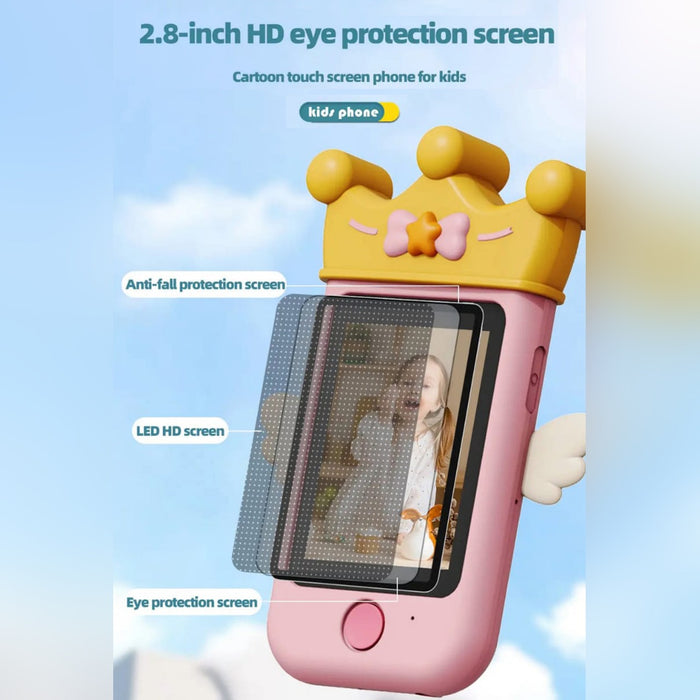 Features Of Child Smartphone.
