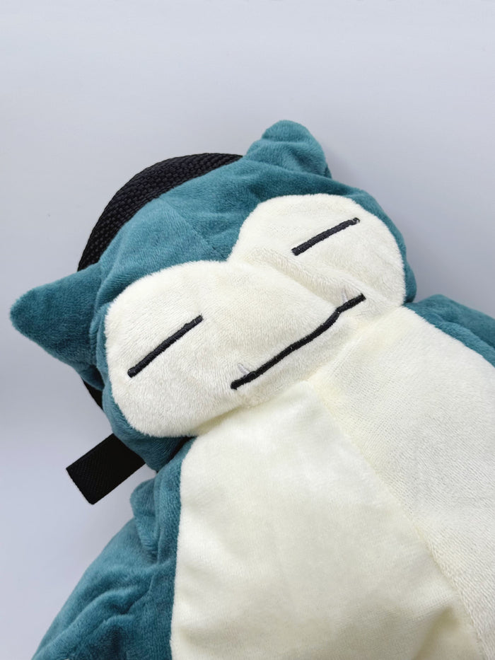 Classic Snorlax Chalk Bag