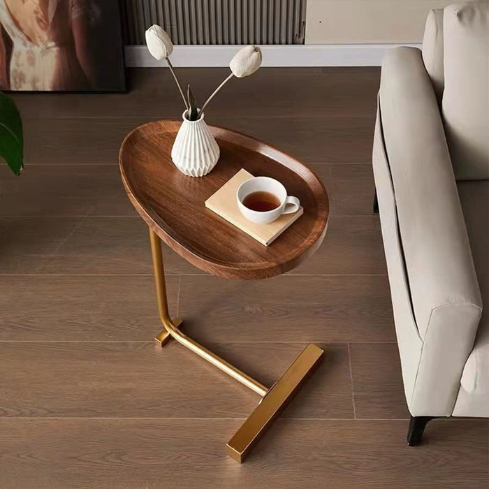 Classic Wooden Side Coffee Table!