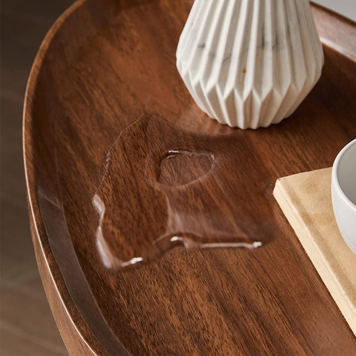 Classic Wooden Side Coffee Table!
