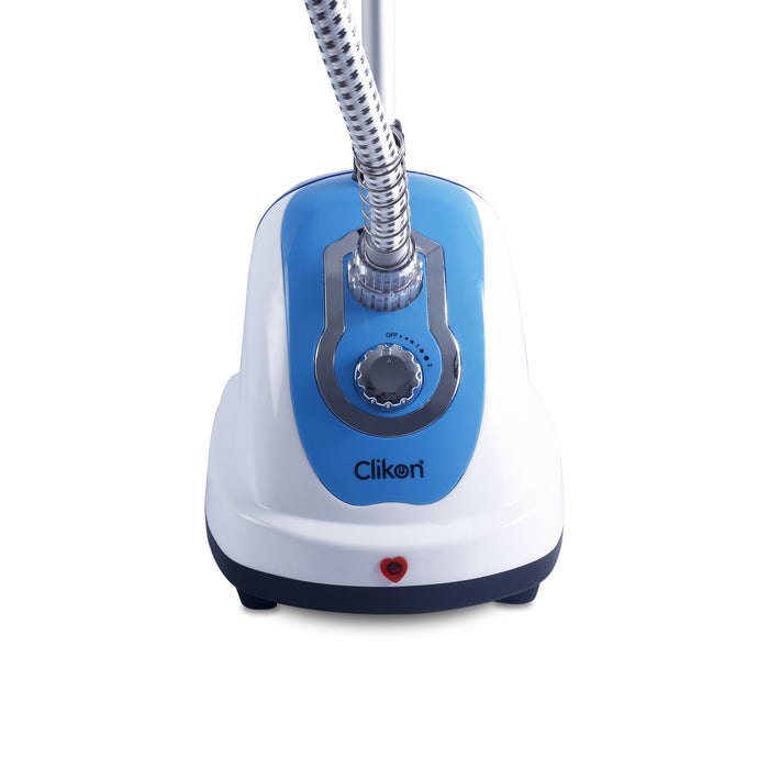 Clikon 1.4L Garment Steamer - 1700W