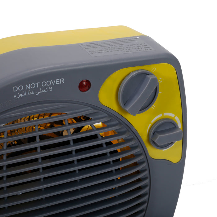 Clikon Fan Heater.