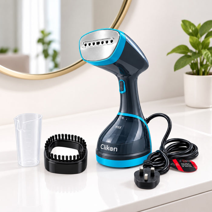 Clikon Handheld Garment Steamer.