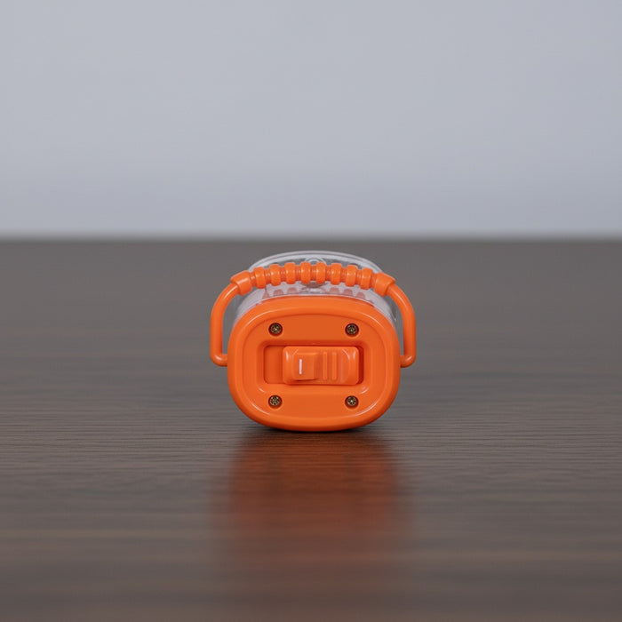 Top of Clikon LED Rechargeable Lantern.