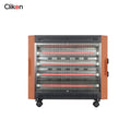 Clikon Quartz Heater 2400W