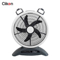 Clikon Tornado  Rechargeable Fan with Lights, Remote Controlled - 7000mAh
