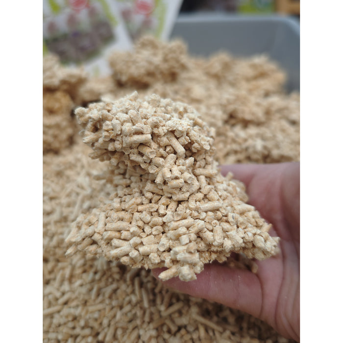 Clumping litter, Animax Golden line 3mm, tiny rollers, 20L bag