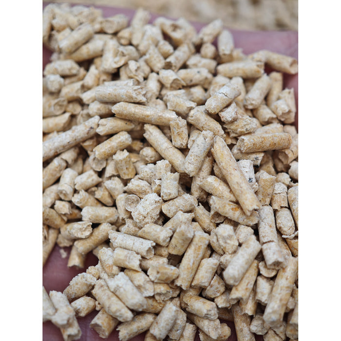 Clumping litter, Animax Golden line 3mm, tiny rollers, 20L bag
