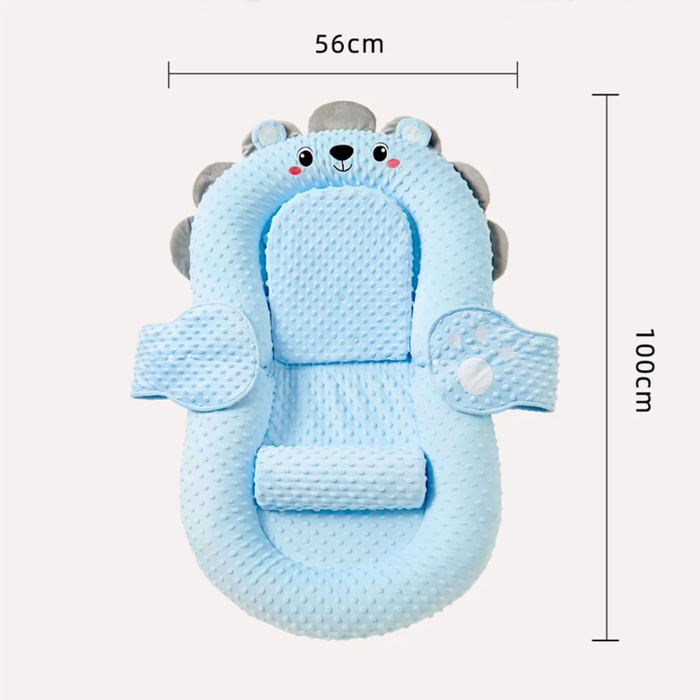 Size Of Comfortable Baby Nest Bed.