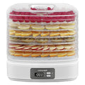 Concept mushroom, fruit and herb dryer, 260W, 6 sieves, timer, SO2080