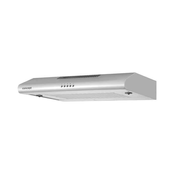 Concept OPP1360ss undermount cooker hood 60cm color stainless steel
