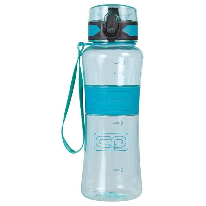 Coolpack Bidon, made of tritanium, 550ml, turquoise, Tritanum 67515CP