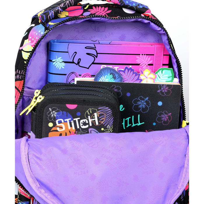 Coolpack school backpack, 19l, Stitch, Jerry, F029886