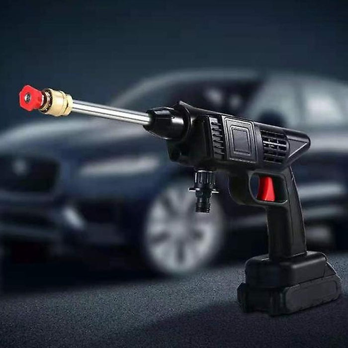Cordless Car Washing Water Gun