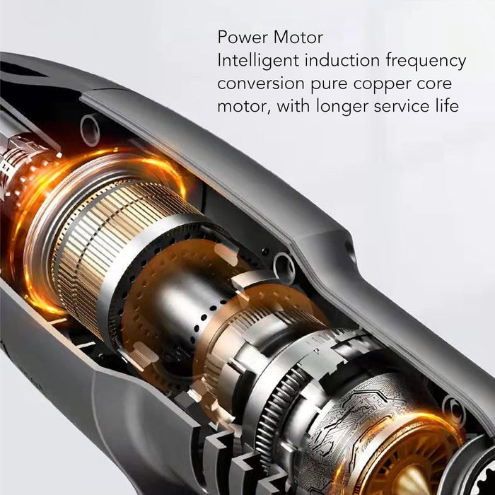 power motor of Cordless Car Washing Water Gun