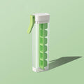 Creative Ice Cube Tray in Green Color.