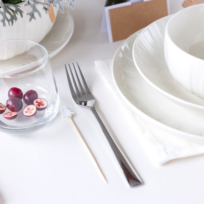 Cutlery set for 12 persons Siena 60-piece Gift Box AMBITION