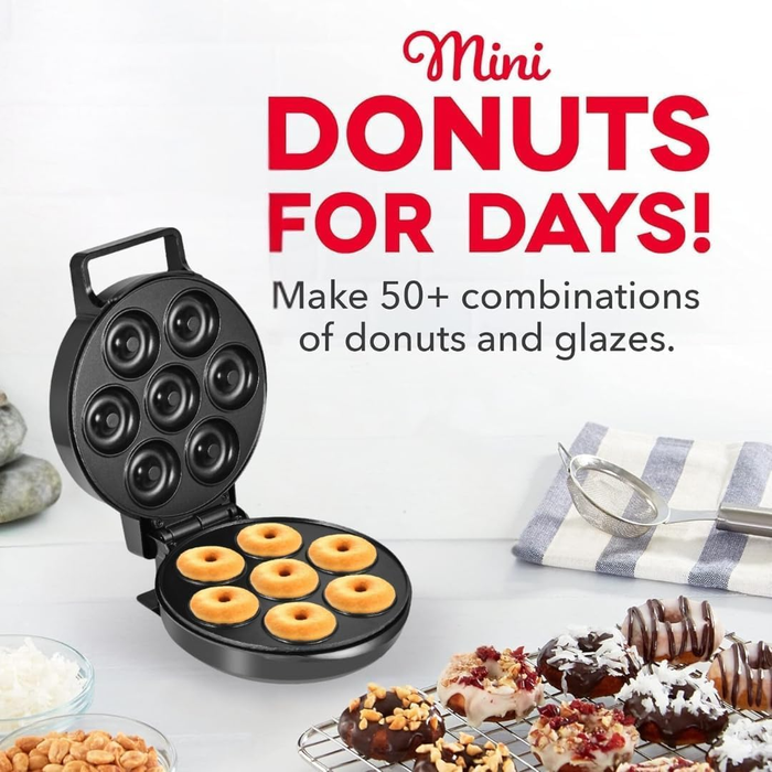 DLC Donut Maker.