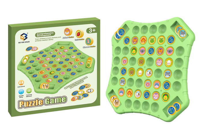 108 Chess English Color Box