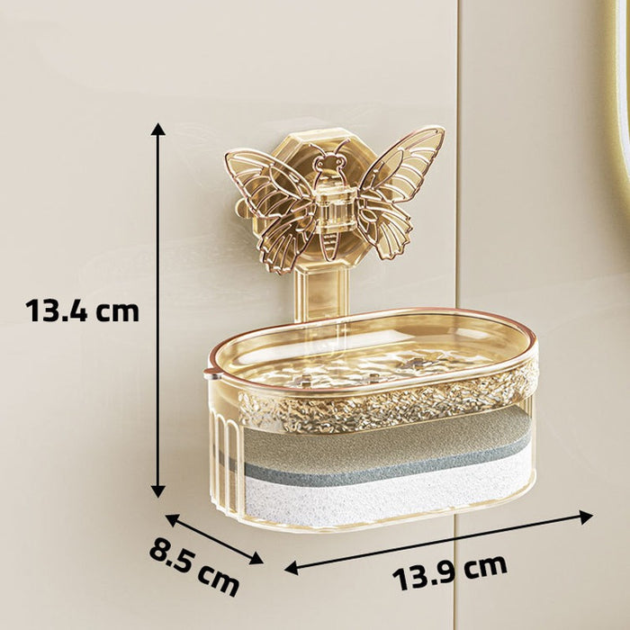 Transparent Gold