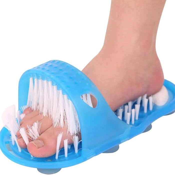 Easy Feet Foot Cleaning Slipper