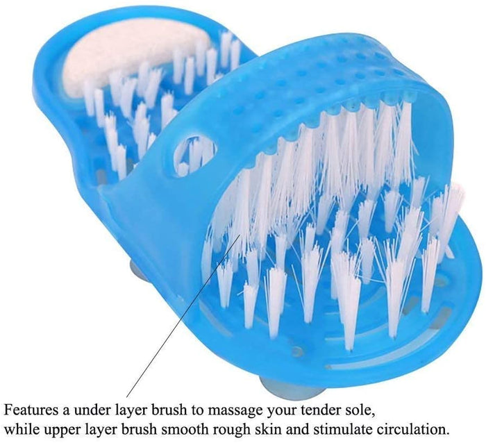 Easy Feet Foot Cleaning Slipper