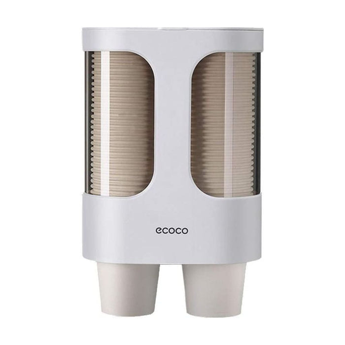 Wall Mount Paper Cup Dispenser