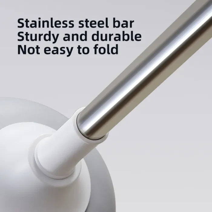 Steel Bar of Ecoco toilet plunger.