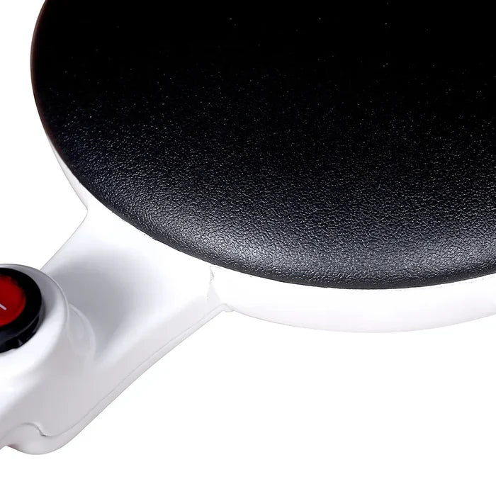 Parts Details Of Electric Crepe Maker.