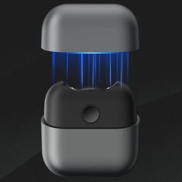 An Electric Polishing Nail Clipper.