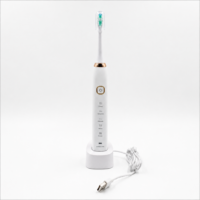 Electric toothbrush.