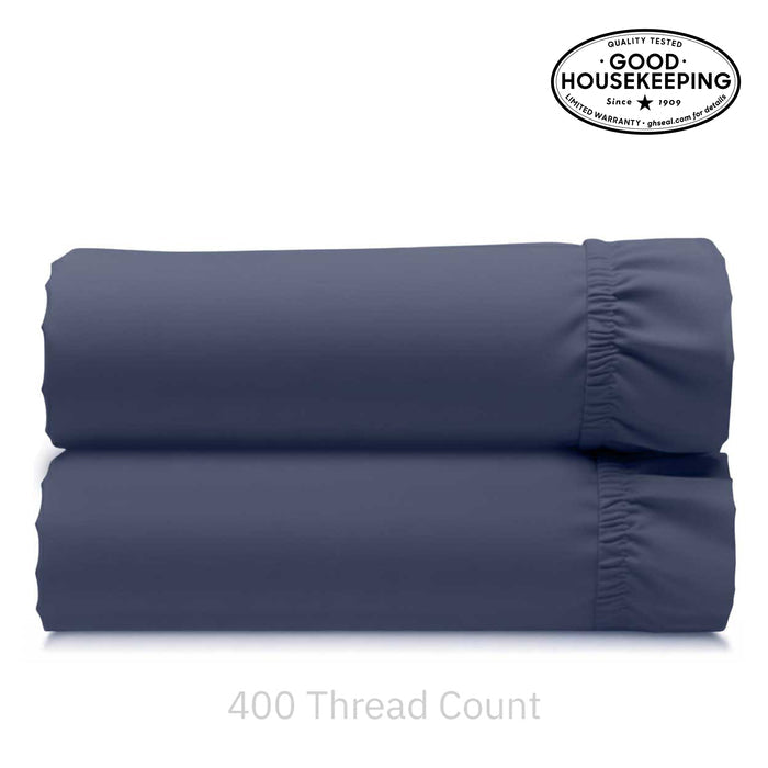 Indigo Dusty Blue