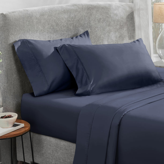 Indigo Dusty Blue