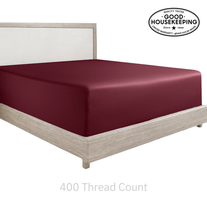 Burgundy Red