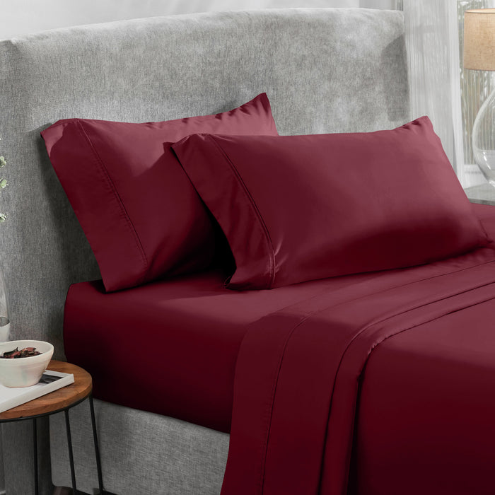 Burgundy Red