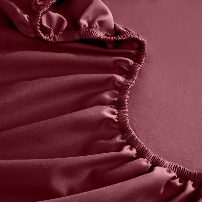Burgundy Red