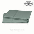Everyday Ease Sateen 400 Pillowcase Pair - California Design Den