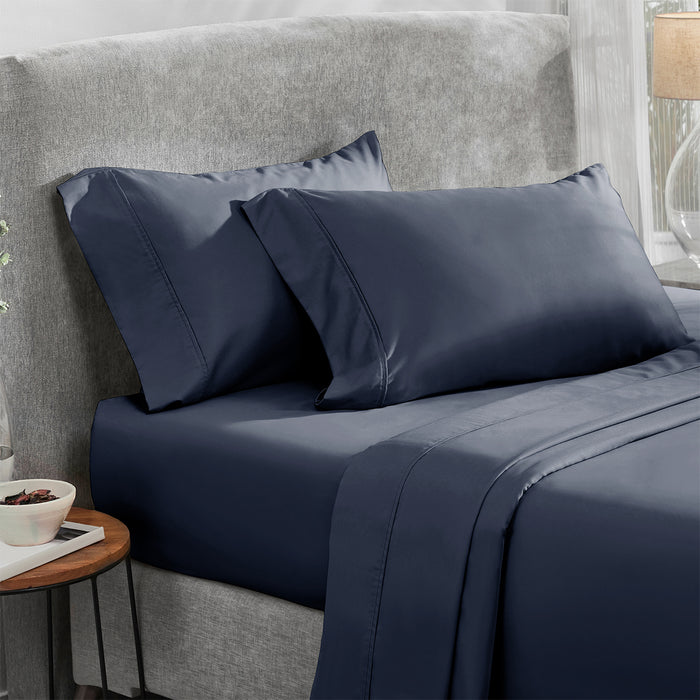 Indigo Dusty Blue