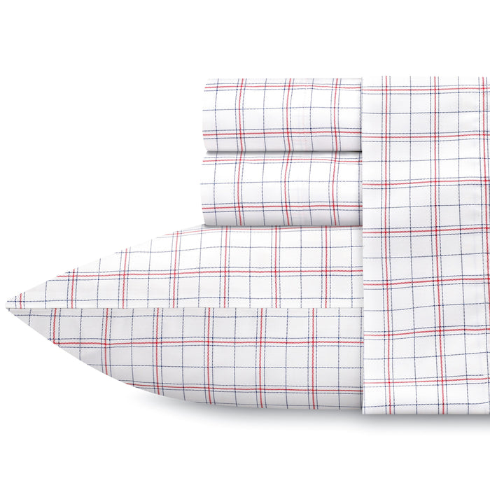 Everyday Ease 400 Sateen Cotton Sheet Set
