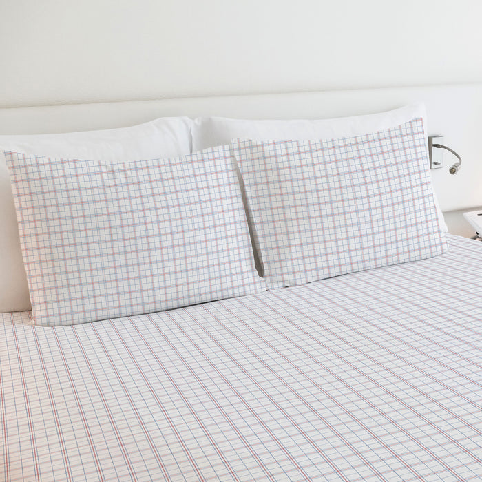 Everyday Ease 400 Sateen Cotton Sheet Set